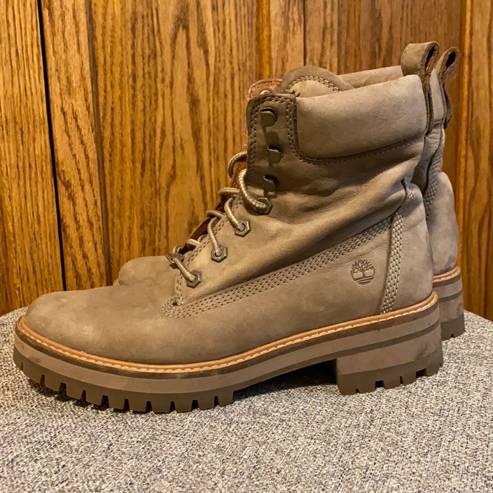 Timberlands